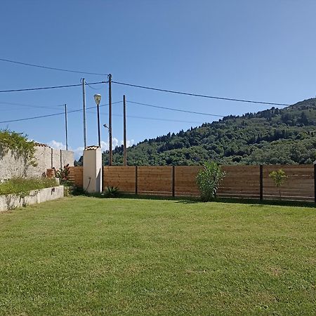 Conte Marco Cottage Mesongí Zewnętrze zdjęcie